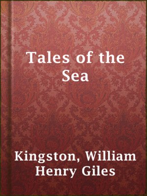 cover image of Tales of the Sea